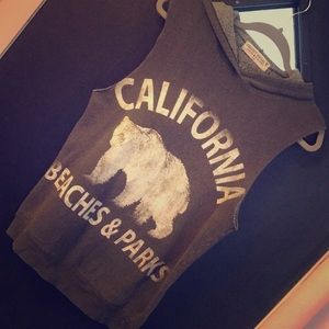 California hooded sweatshirts